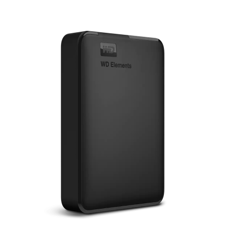 5TB WD 2.5