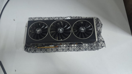 XFX MERC319RX6700XT 12GB GDDR6 192Bit RX-67XTYTBDP