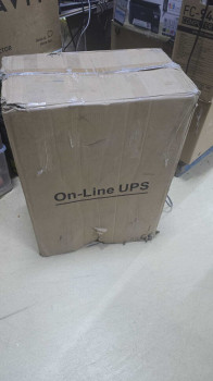 INFORM DSP EVO 10 KVA 1F/1F 20*7ah UPS(OUTLET)