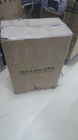 INFORM DSP EVO 10 KVA 1F/1F 20*7ah UPS(OUTLET)