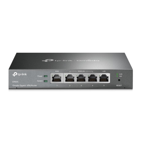TP-LINK OMADA ER605 GIGABIT MULTI-WAN SDN ROUTER