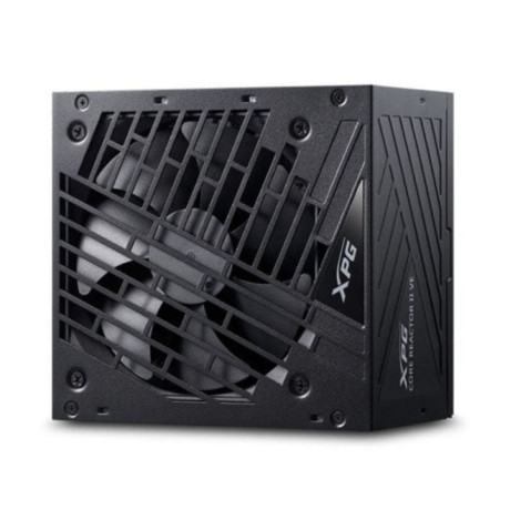 XPG Core Reactor II VE 850W 80+ Gold 120mm Gaming Full Modüler Power Supply (COREREACTORIIVE850G-BKCEU)