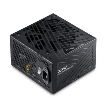 XPG Core Reactor II VE 850W 80+ Gold 120mm Gaming Full Modüler Power Supply (COREREACTORIIVE850G-BKCEU)