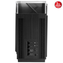ASUS ZENWIFI PRO XT12 SIYAH IKILI MESH SISTEMI
