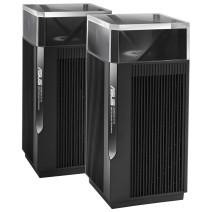 ASUS ZENWIFI PRO XT12 SIYAH IKILI MESH SISTEMI