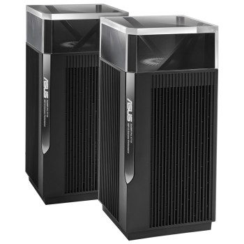 ASUS ZENWIFI PRO XT12 SIYAH IKILI MESH SISTEMI