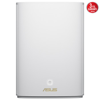 ASUS ZENWIFI XP4  MESH SISTEMI BEYAZ, IKILI