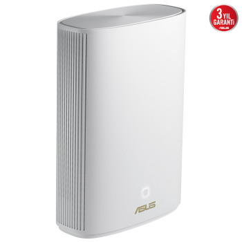 ASUS ZENWIFI XP4  MESH SISTEMI BEYAZ, IKILI