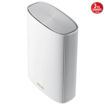 ASUS ZENWIFI XP4  MESH SISTEMI BEYAZ, IKILI