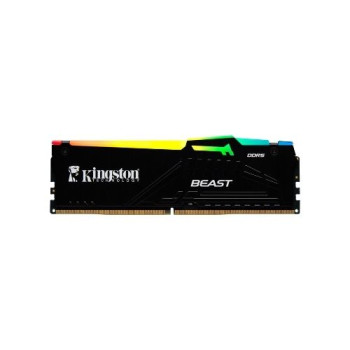 32GB DDR5 CL36 6000MHz KF560C36BBE2AK2-32TR KINGSTON BEAST RGB 2x16G