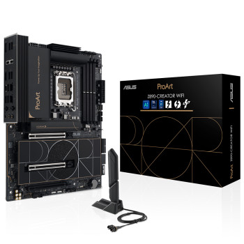 ASUS PROART Z890-CREATOR WIFI INTEL LGA1851 DDR5