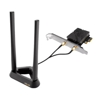 ASUS PCE-BE92BT WI-FI 7 BLUETOOTH 5.4 PCI-E ADAPTO
