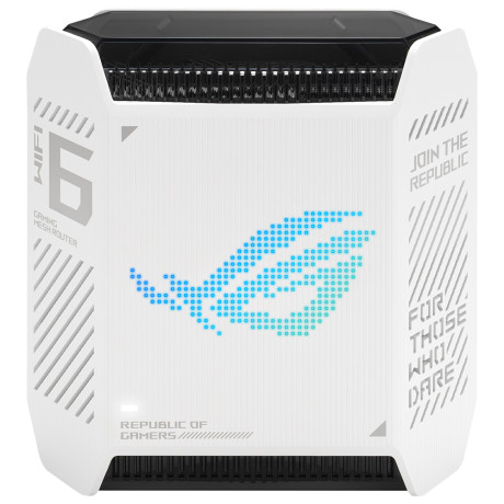 ASUS GT6 (W-2-PK) ROG RAPTURE GAMING MESH WIFI6