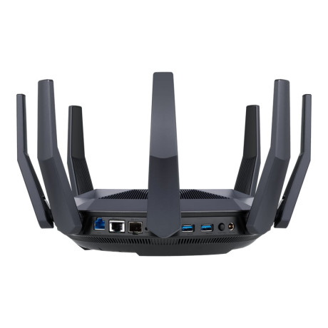 ASUS RT-AX89X AX6000 WIFI 6 DUAL BAND GAMING ROUTE