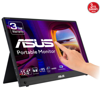 16 ASUS ZENSCREEN TOUCH MB16AMTR 5MS 60HZ FHD IPS TAŞINABİLİR DOKUNMATİK