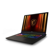 MSI NB VECTOR17 HX AI A2XWHG-086TR ULT 7 