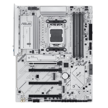 ASUS B650E MAX GAMING WIFI W BEYAZ DDR5 ANAKART