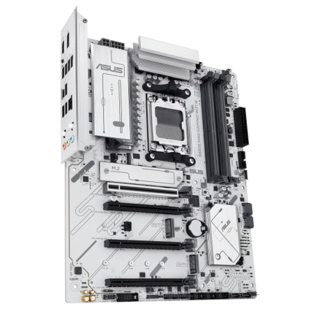 ASUS B650E MAX GAMING WIFI W BEYAZ DDR5 ANAKART