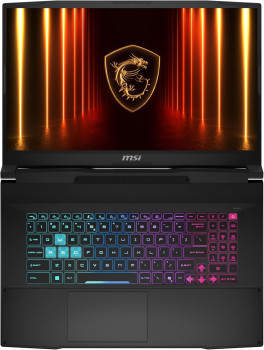 MSI NB KATANA 17 HX B14WFK-248XTR I7-14650HX 16GB