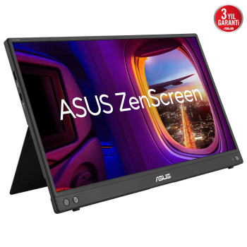 15.6 ASUS ZENSCREEN MB16AHV 5 MS 60 HZ TAŞINABİLİR