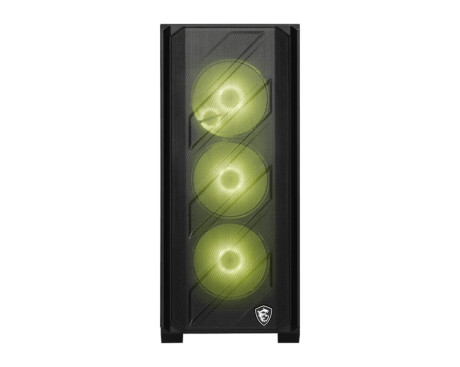 MSI MAG FORGE 330R AIRFLOW ATX CASE