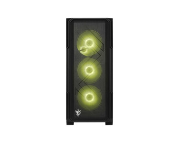 MSI MAG FORGE 340R AIRFLOW ATX CASE