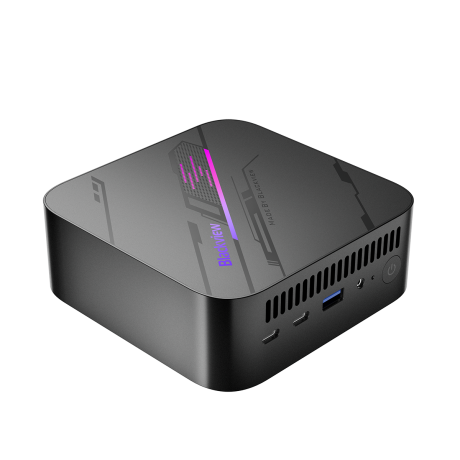 BLACKVIEW MP100 MINIPC AMD R5 7430U 16GB/512 M.2/WIN11 PRO