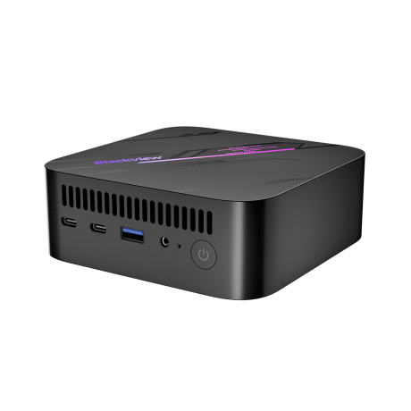 BLACKVIEW MP100 MINIPC AMD R5 7430U 16GB/512 M.2/WIN11 PRO