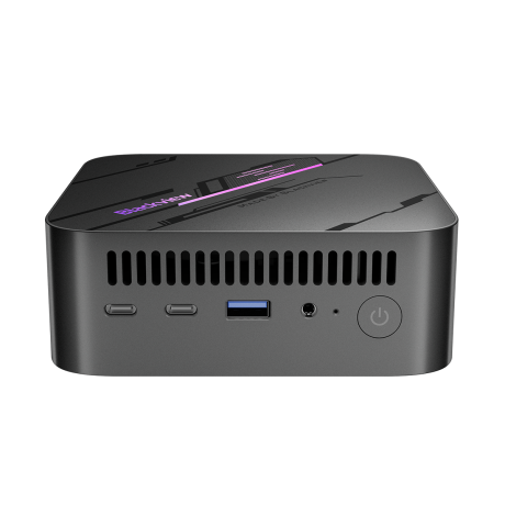 BLACKVIEW MP100 MINIPC AMD R5 7430U 16GB/512 M.2/WIN11 PRO