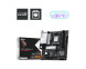 MSI PRO B850M-G M5 DDR5 8200MHZ(OC) HDMI DP 2X M.2 USB 10GBS 5G LAN MATX