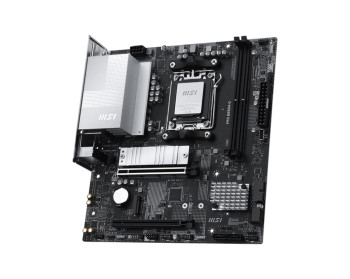 MSI PRO B850M-G M5 DDR5 8200MHZ(OC) HDMI DP 2X M.2 USB 10GBS 5G LAN MATX