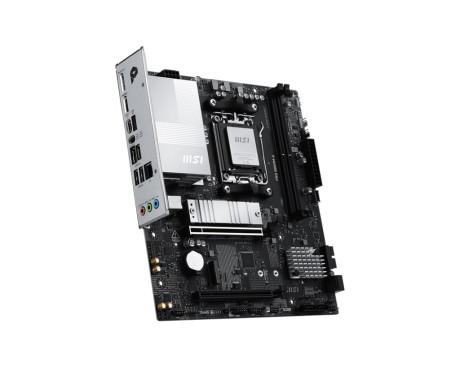 MSI PRO B850M-G M5 DDR5 8200MHZ(OC) HDMI DP 2X M.2 USB 10GBS 5G LAN MATX