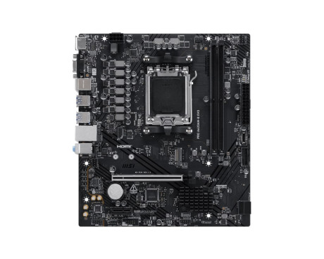 MSI PRO A620AM-B EVO AM5 DDR5 6800(OC) ANAKART