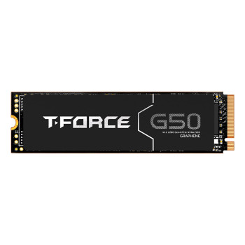 Team T-Force G50 512GB 5000/2500MB/s NVMe PCIe Gen4x4 M.2 SSD Disk (TM8FFE512G0C129)