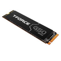 Team T-Force G50 512GB 5000/2500MB/s NVMe PCIe Gen4x4 M.2 SSD Disk (TM8FFE512G0C129)