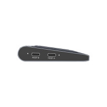 UNITEK UHUB15+ USB-C 4K BAGLANTI ISTASYONU (D1106AGY01)