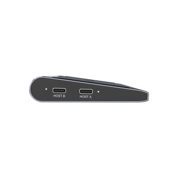 UNITEK UHUB15+ USB-C 4K BAGLANTI ISTASYONU (D1106AGY01)