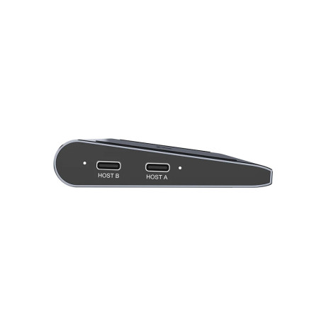 UNITEK UHUB15+ USB-C 4K BAGLANTI ISTASYONU (D1106AGY01)