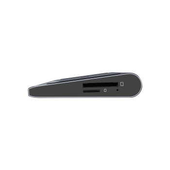 UNITEK UHUB15+ USB-C 4K BAGLANTI ISTASYONU (D1106AGY01)