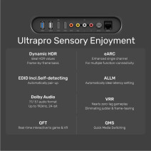 UNITEK 8K ULTRA YUKSEK HIZLI HDMI KABLOSU (C137W)