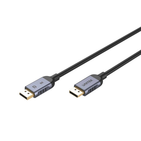 UNITEK 8K 1.4 DISPLAYPORT KABLO 1M (C1628GY01-1M)