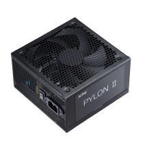 XPG Pylon II 750W 80+ Bronze Power Supply (PYLONII750B-BKCEU)