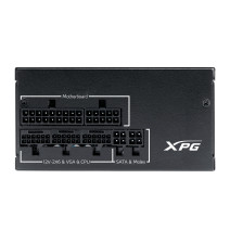 XPG Pymcore SFX 750W 80+ Gold Power Supply (PYMCORE750G-BKCEU)