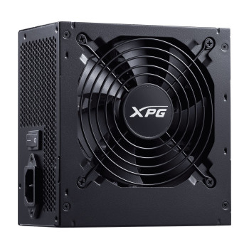 XPG Probe 700W 80+ Bronze Power Supply (PROBE700B-BKCEU)