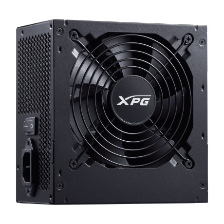 XPG Probe 700W 80+ Bronze Power Supply (PROBE700B-BKCEU)
