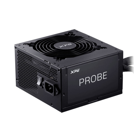 XPG Probe 700W 80+ Bronze Power Supply (PROBE700B-BKCEU)