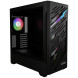 XPG Starker Air BTF ARGB USB 3.2 Siyah E-ATX Mid-Tower Kasa (STARKERAIRBTFMTA-BKCWW)