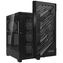 XPG Starker Air BTF ARGB USB 3.2 Siyah E-ATX Mid-Tower Kasa (STARKERAIRBTFMTA-BKCWW)