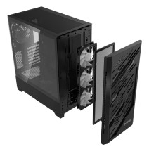 XPG Starker Air BTF ARGB USB 3.2 Siyah E-ATX Mid-Tower Kasa (STARKERAIRBTFMTA-BKCWW)