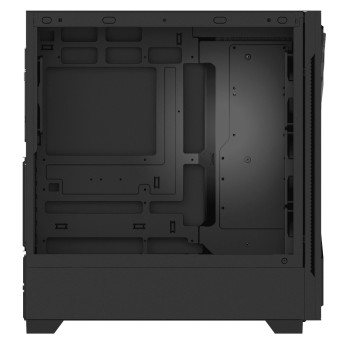XPG Starker Air BTF ARGB USB 3.2 Siyah E-ATX Mid-Tower Kasa (STARKERAIRBTFMTA-BKCWW)
